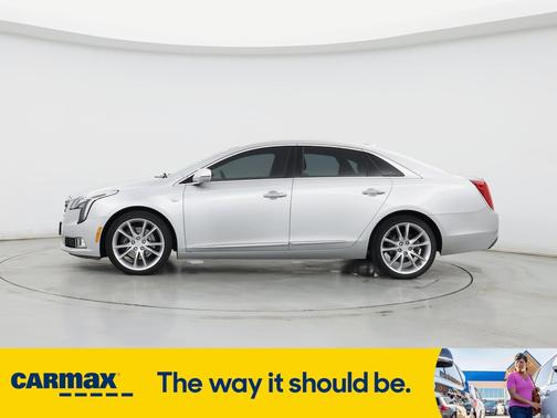 2018 Cadillac XTS Premium Luxury