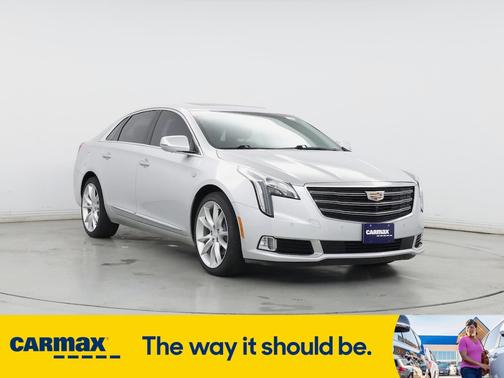 2018 Cadillac XTS Premium Luxury