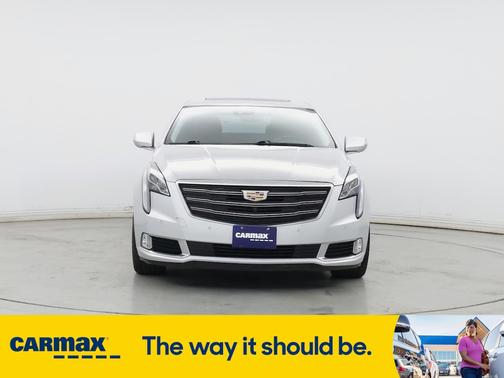 2018 Cadillac XTS Premium Luxury