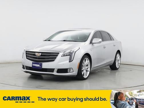 2018 Cadillac XTS Premium Luxury