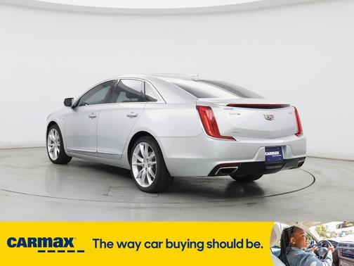 2018 Cadillac XTS Premium Luxury