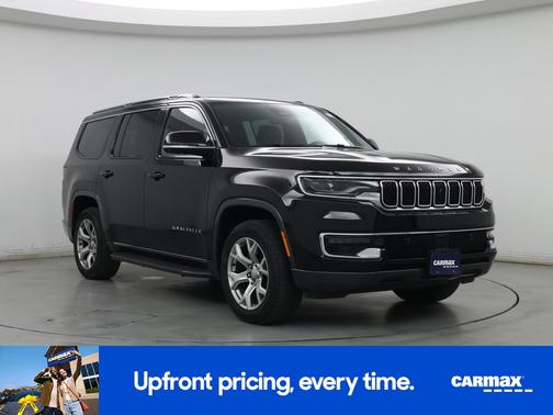 2022 Jeep Wagoneer Series I