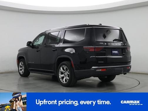 2022 Jeep Wagoneer Series I