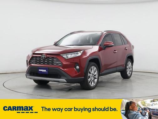 2019 Toyota RAV4 Limited