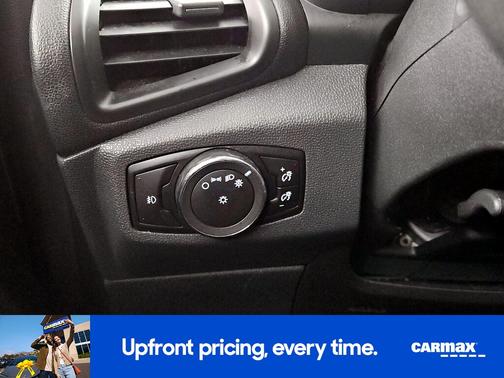 Gray 2019 Ford EcoSport SE
