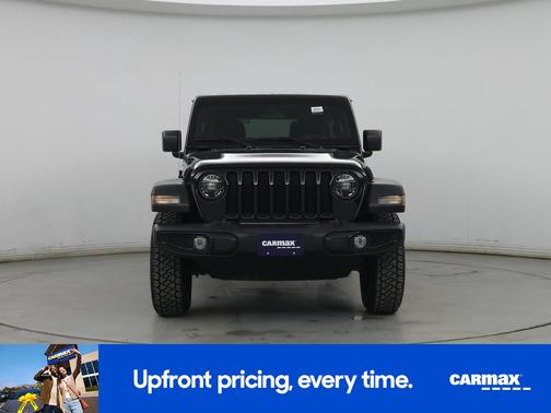 2022 Jeep Wrangler Unlimited Willys