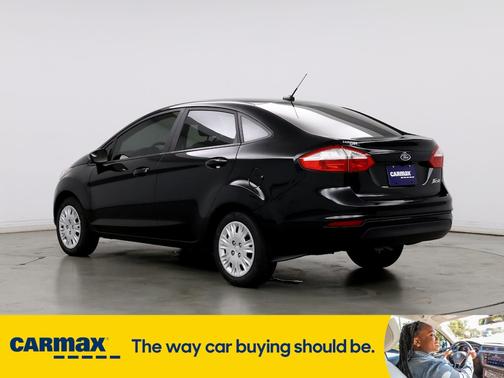 2019 Ford Fiesta S
