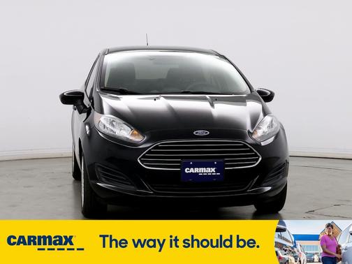 2019 Ford Fiesta S