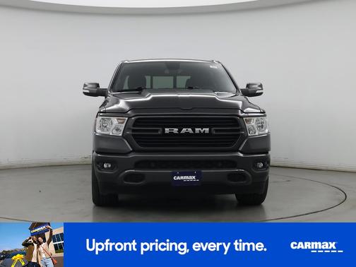 2021 RAM 1500 Bighorn