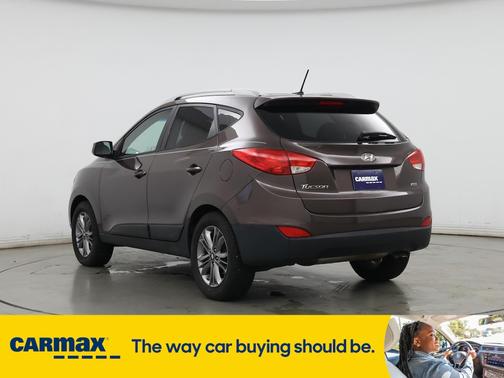 2014 Hyundai TUCSON SE