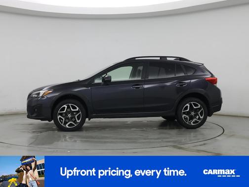 2018 Subaru Crosstrek Limited