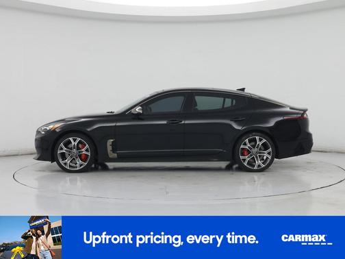 2019 Kia Stinger GT2