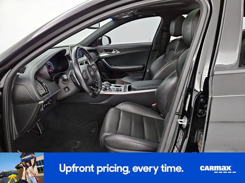 2019 Kia Stinger GT2