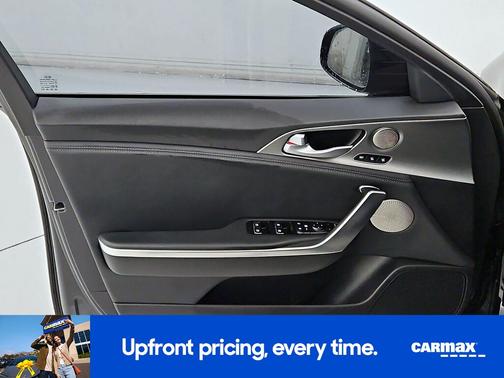 2019 Kia Stinger GT2