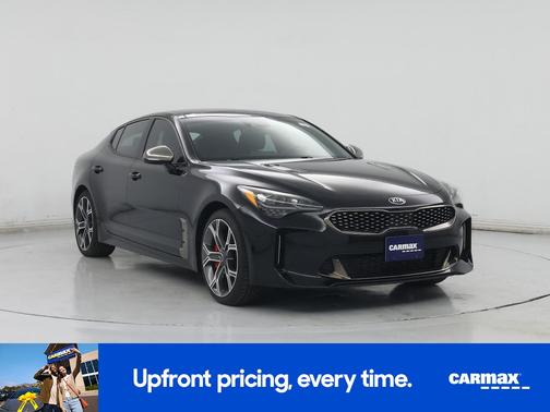 2019 Kia Stinger GT2