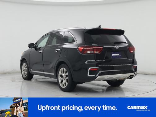 2019 Kia Sorento SX