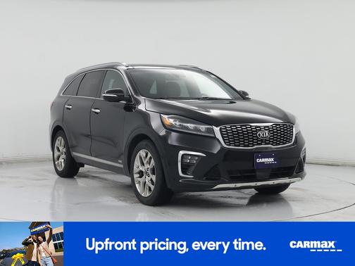 2019 Kia Sorento SX
