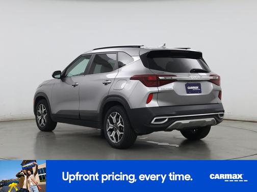 2022 Kia Seltos EX
