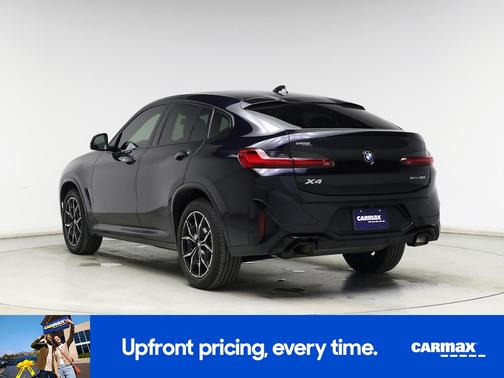 Blue 2023 BMW X4 XDrive30i