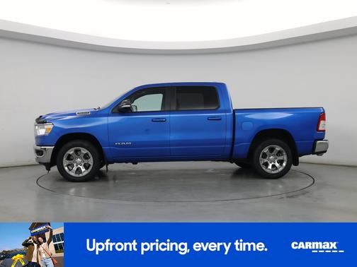 2021 RAM 1500 Bighorn