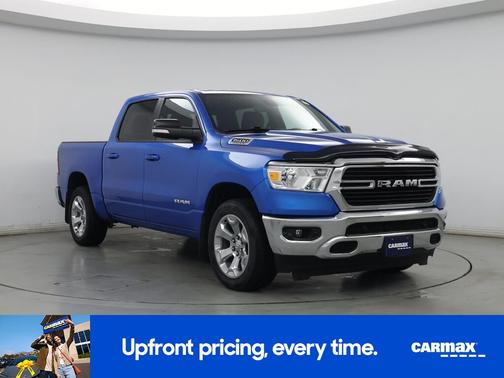 2021 RAM 1500 Bighorn