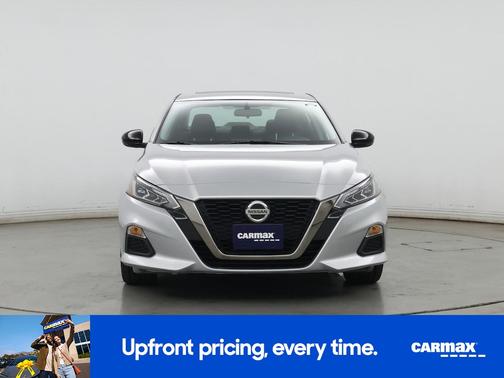 2019 Nissan Altima SR