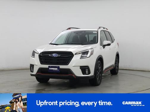 2022 Subaru Forester Sport