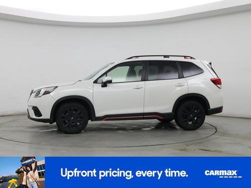 2022 Subaru Forester Sport