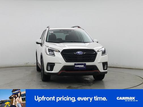 2022 Subaru Forester Sport