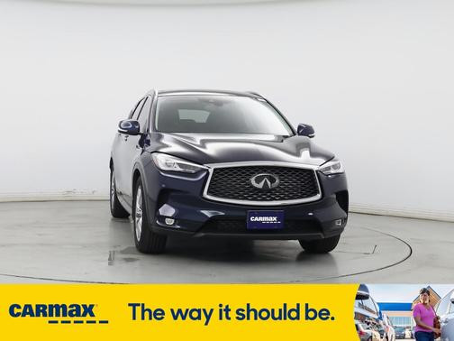 2020 INFINITI QX50 Luxe