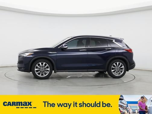 2020 INFINITI QX50 Luxe