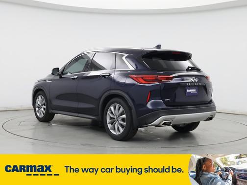 2020 INFINITI QX50 Luxe