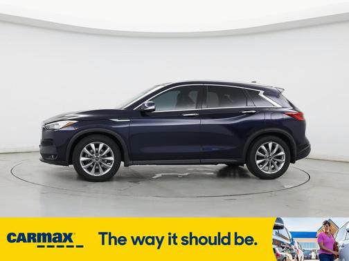 2020 INFINITI QX50 Luxe