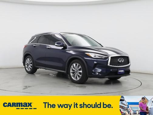 2020 INFINITI QX50 Luxe
