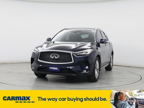 2020 INFINITI QX50 Luxe
