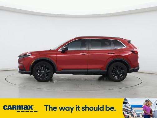 2023 Honda CR-V Hybrid Sport Touring