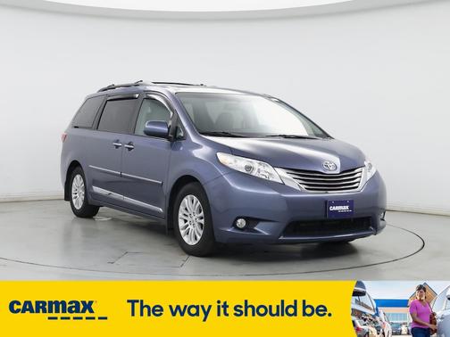 2015 Toyota Sienna XLE