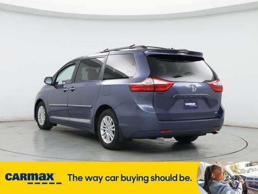 2015 Toyota Sienna XLE