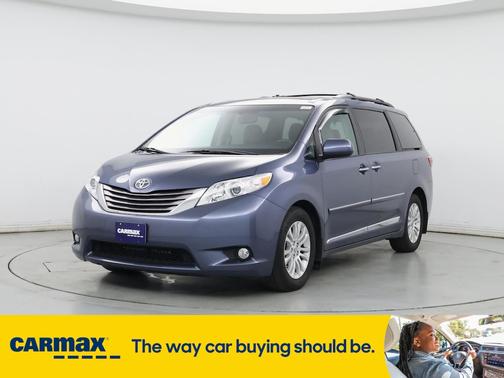 2015 Toyota Sienna XLE