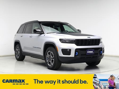 2022 Jeep Grand Cherokee 4xe Trailhawk