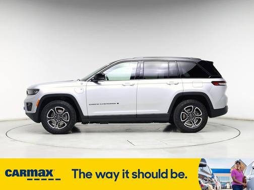 2022 Jeep Grand Cherokee 4xe Trailhawk