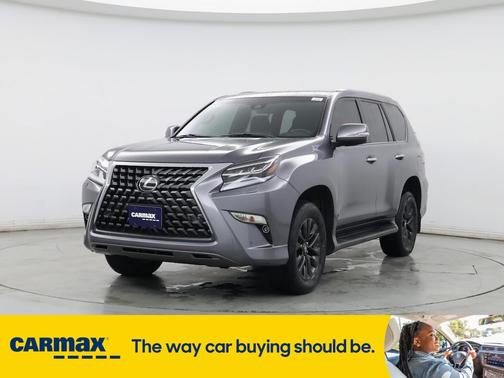 2020 Lexus GX 460