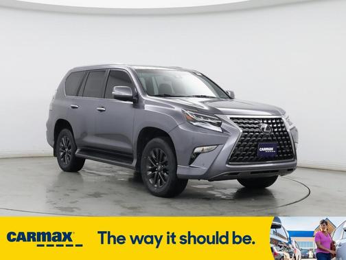 2020 Lexus GX 460