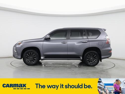 2020 Lexus GX 460