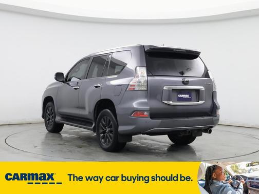 2020 Lexus GX 460