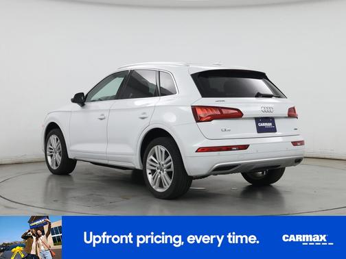 2020 Audi Q5 Premium Plus