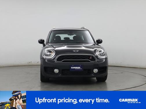 2018 MINI Countryman S ALL4