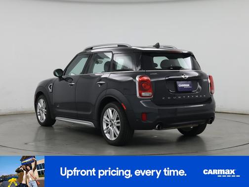 2018 MINI Countryman S ALL4