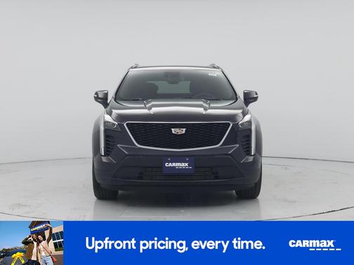 Blue 2023 Cadillac XT4 Sport