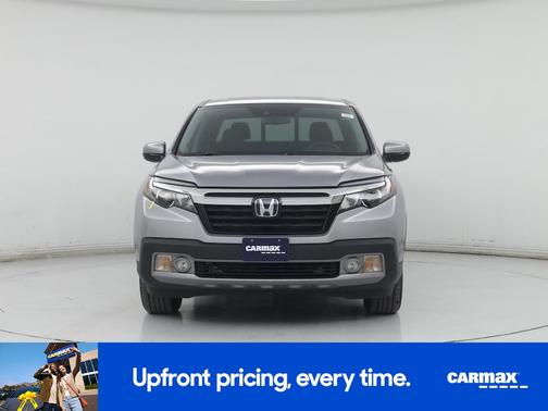 2020 Honda Ridgeline RTL-E